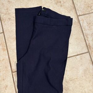 Ellen Tracy Navy Pants